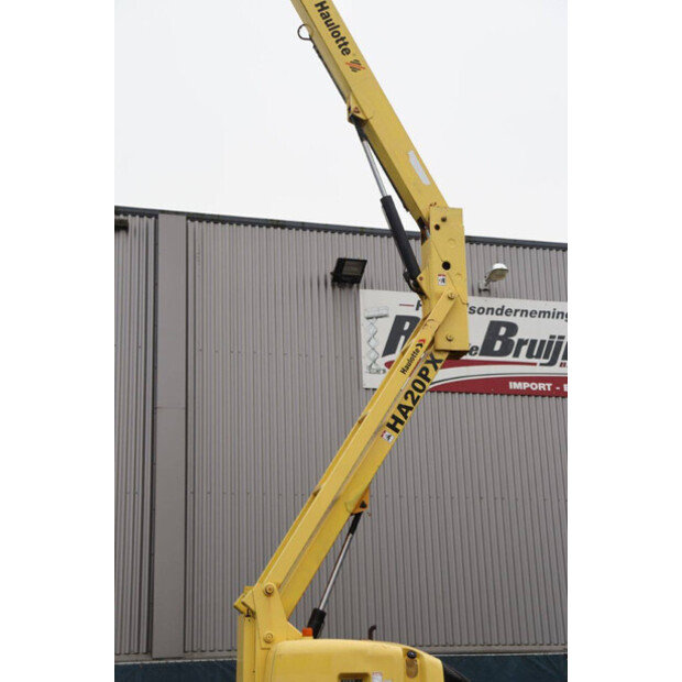 2009 هولوت HA20PX-46416607