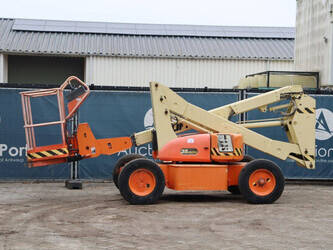 Image for ARTICULATED BOOM LIFTS JLG 35ELECTRIC