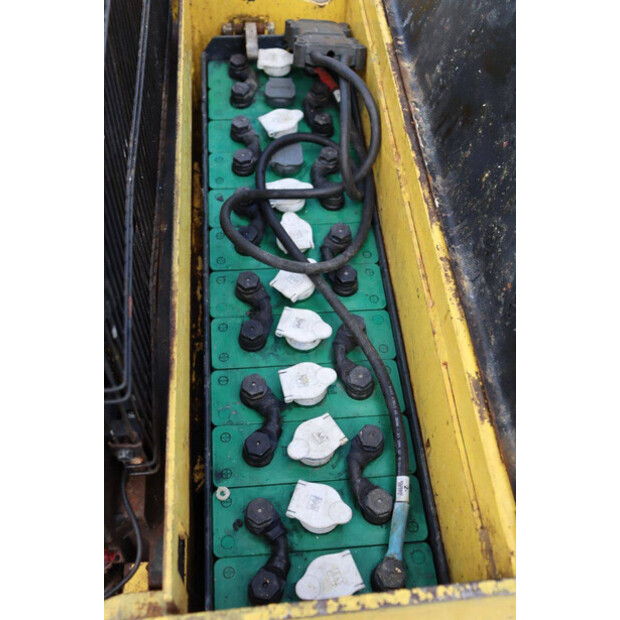 2007 Hyster S1.5S-4328-46416699