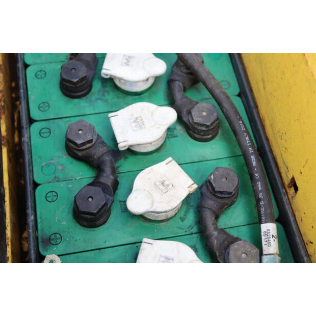 2007 Hyster S1.5S-4328-46416700