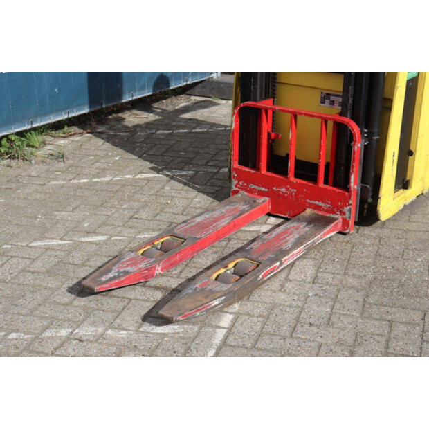 2006 Hyster S1.5S-3768-46416710