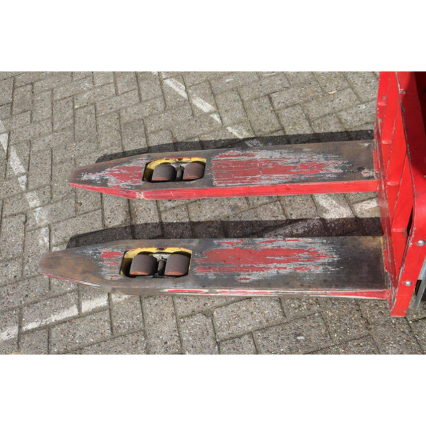 2006 Hyster S1.5S-3768-46416711