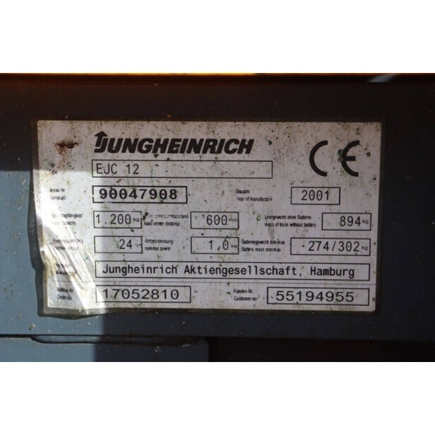 2001 جنجهينريتش EJC12-46416762