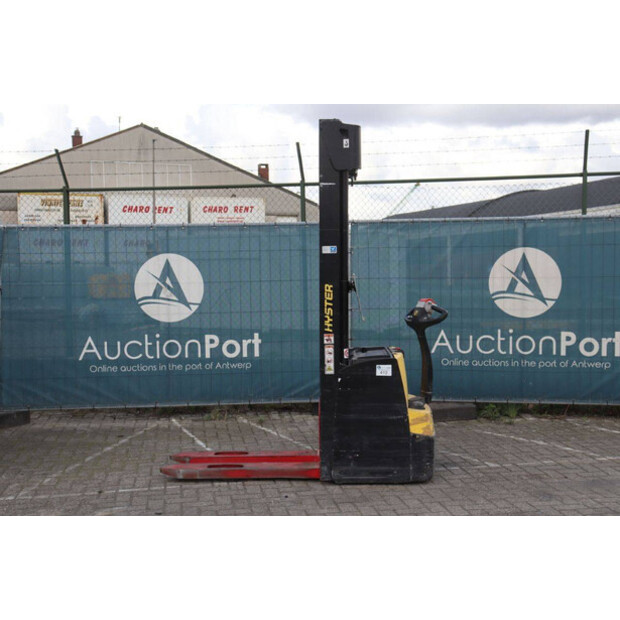 2018 Hyster S2.0-46416772