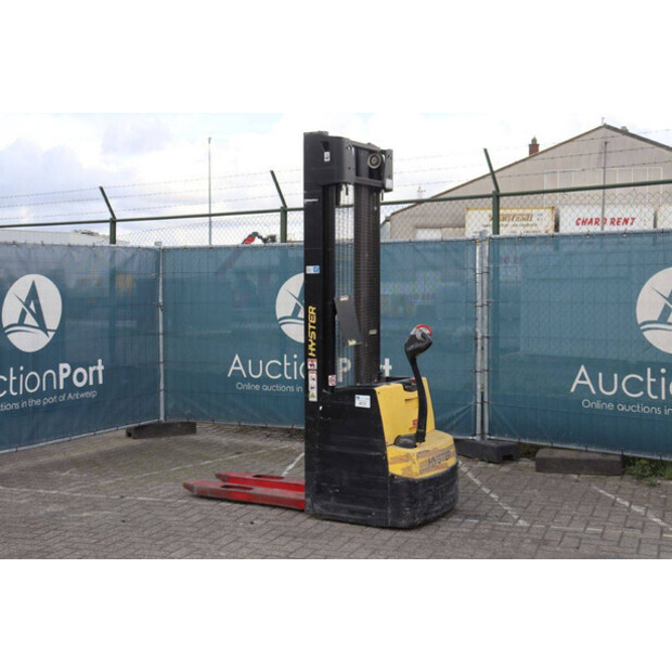 2018 Hyster S2.0-46416773