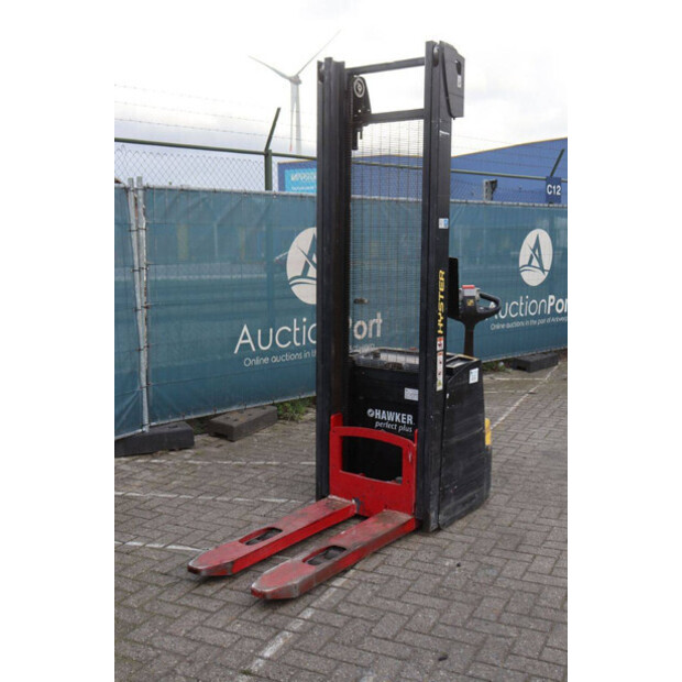 2018 Hyster S2.0-46416779