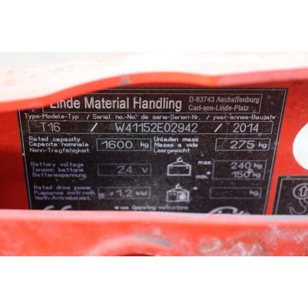 2014 ليندي T16-46416858