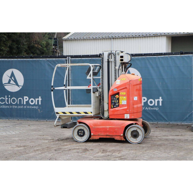 2012 JLG TOUCAN 8E-46416862