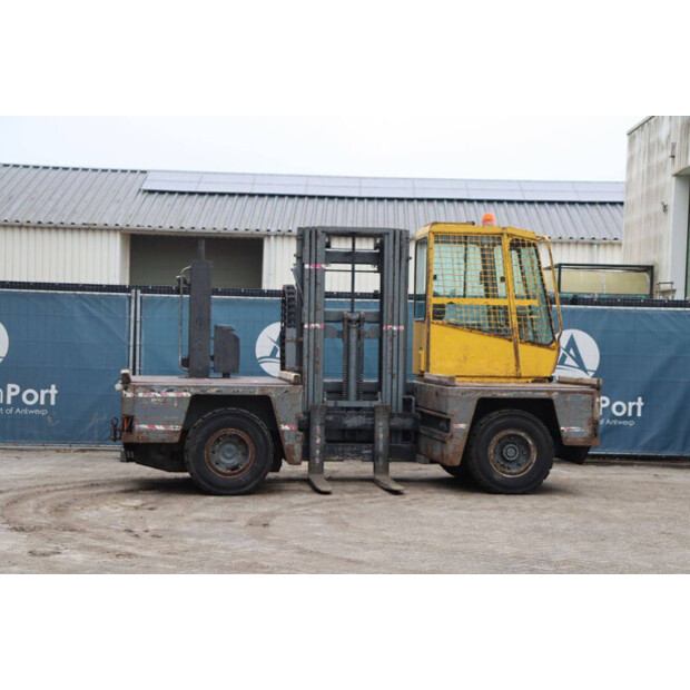 2000 Baumann DX40 12 51TR-46417005