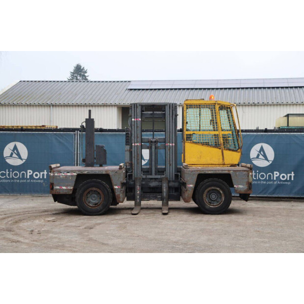 2000 Baumann DX40 12 51TR-46417006