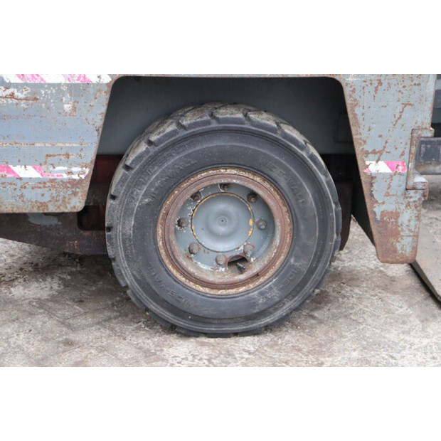 2000 Baumann DX40 12 51TR-46417014