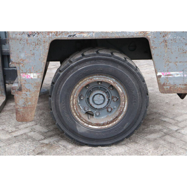 2000 Baumann DX40 12 51TR-46417015