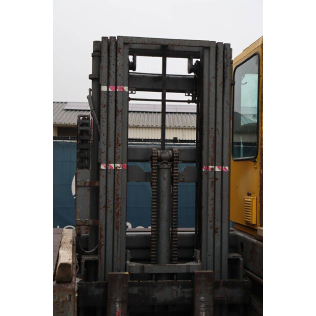 2000 Baumann DX40 12 51TR-46417017