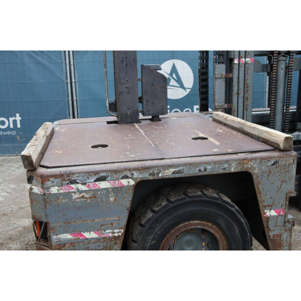 2000 Baumann DX40 12 51TR-46417018