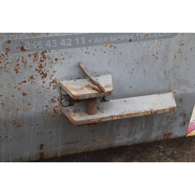 2000 Baumann DX40 12 51TR-46417021