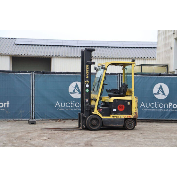 2007 هايستر E2.50XM-700-46417107