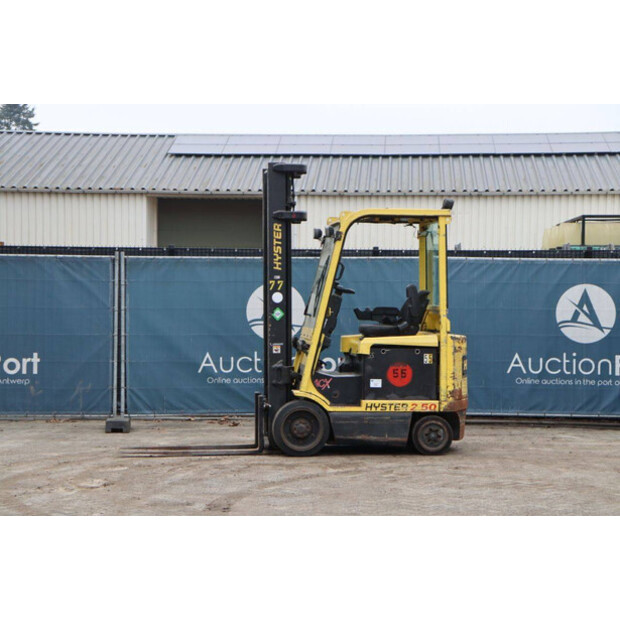 2007 هايستر E2.50XM-700-46417108