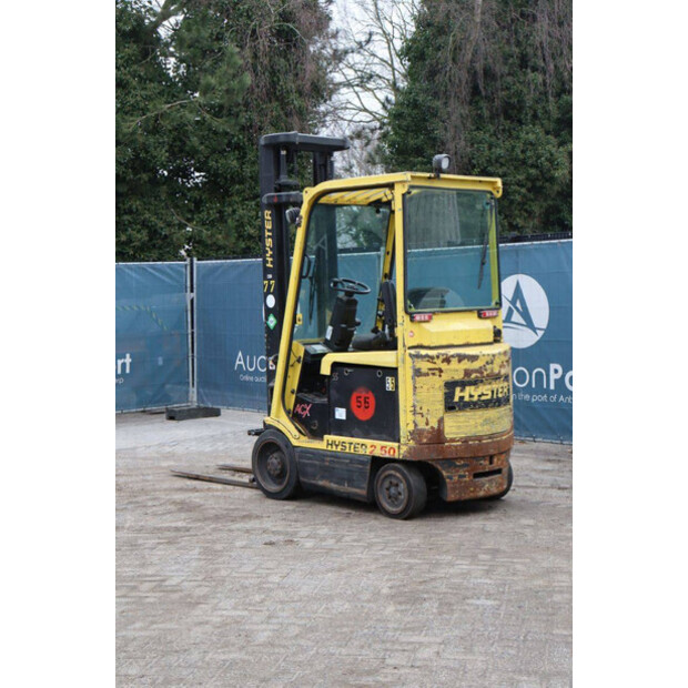 2007 هايستر E2.50XM-700-46417110