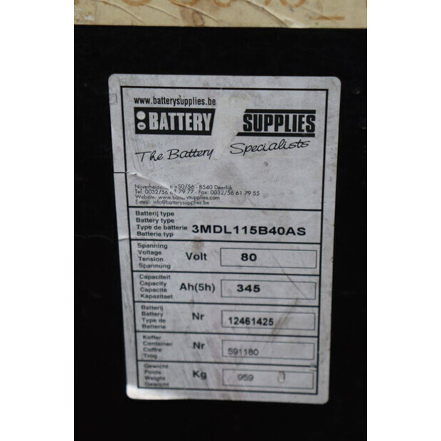 2007 هايستر E2.50XM-700-46417136