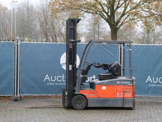 Image for FORKLIFTS 2008 Toyota 7FBEF16