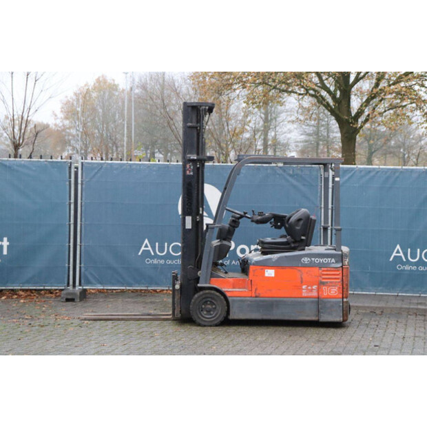 2008 Toyota 7FBEF16-46417181