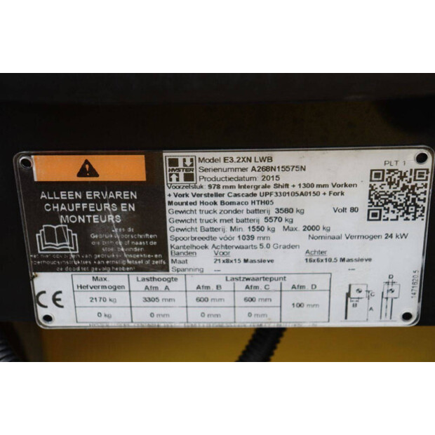 2015 هايستر E3.2XN-46417346