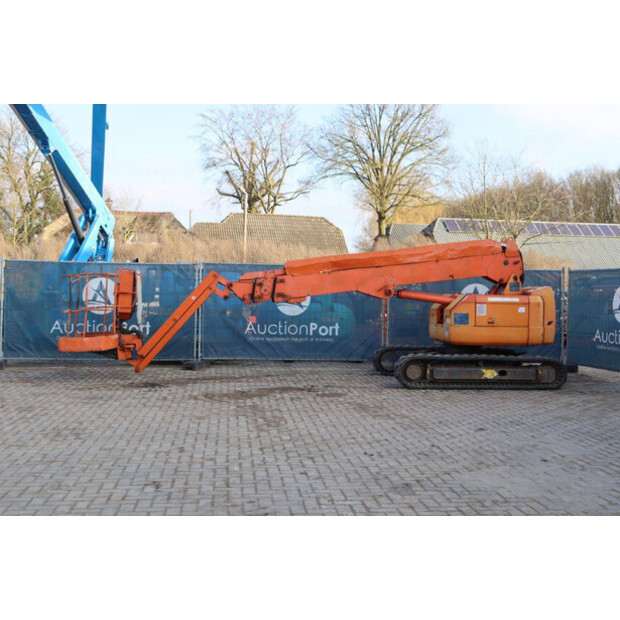 2004 Hitachi HX140B-46417402