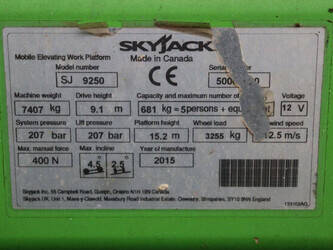 2015-skyjack-sj-9250-1439459-46417457