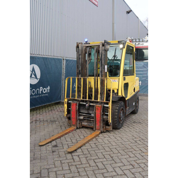 2020 Hyster H4.0FT5-46417479