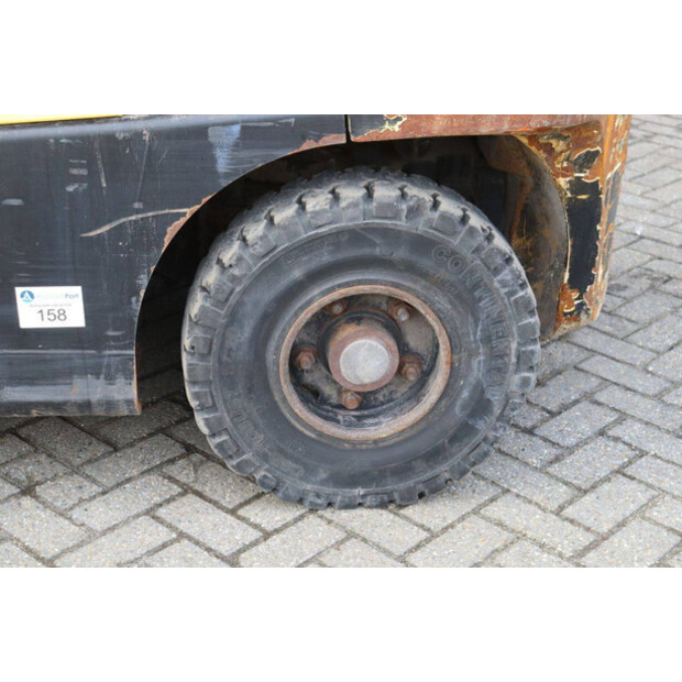 2020 Hyster H4.0FT5-46417485