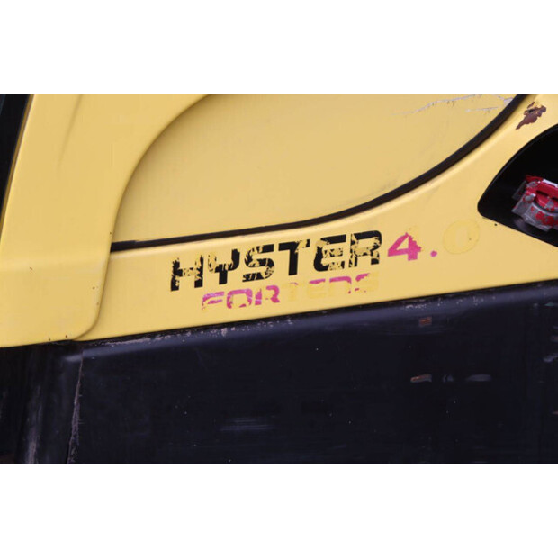 2020 Hyster H4.0FT5-46417486