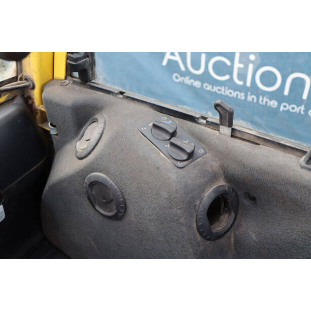 2020 Hyster H4.0FT5-46417501