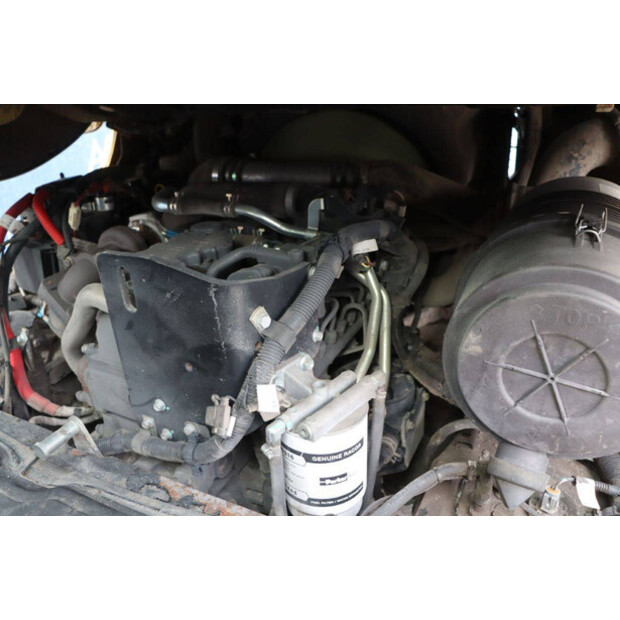 2020 Hyster H4.0FT5-46417504