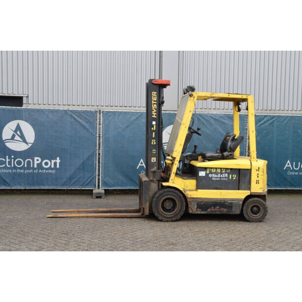 2001 Hyster J2.50XM-46417511