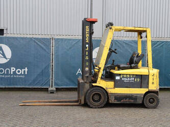 Image for 2001 Hyster J2.50XM