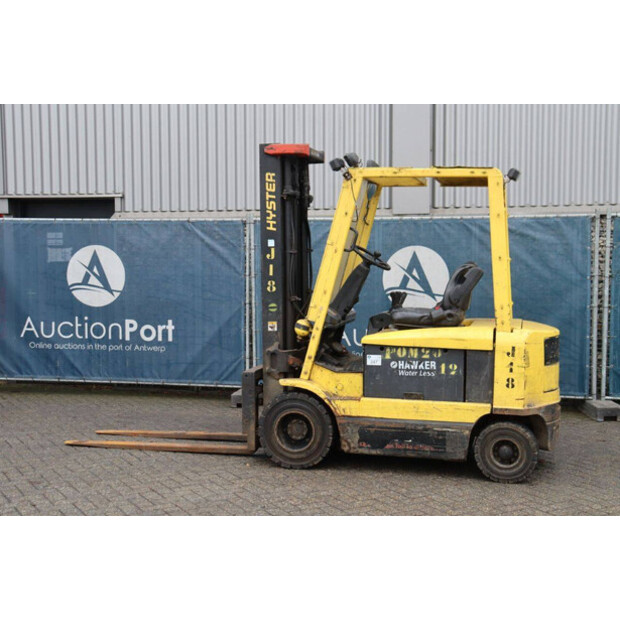 2001 Hyster J2.50XM-46417513