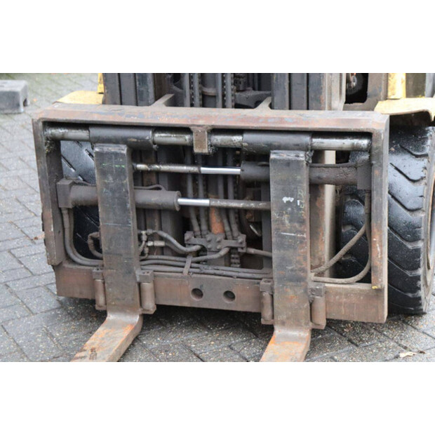 2001 Hyster J2.50XM-46417521