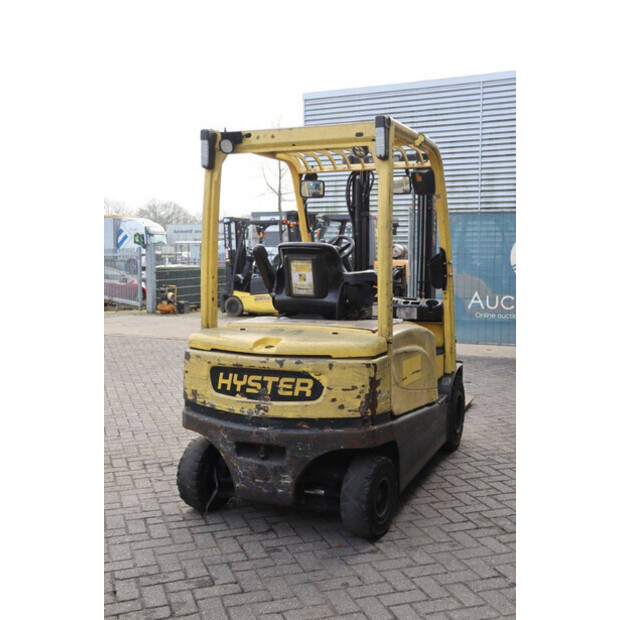 2017 Hyster J3.0XN-46417554