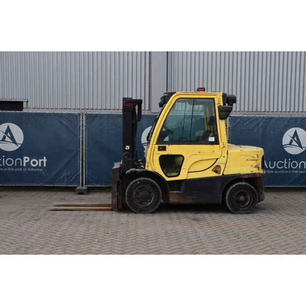 2010 Hyster H4.0FT5-46417585
