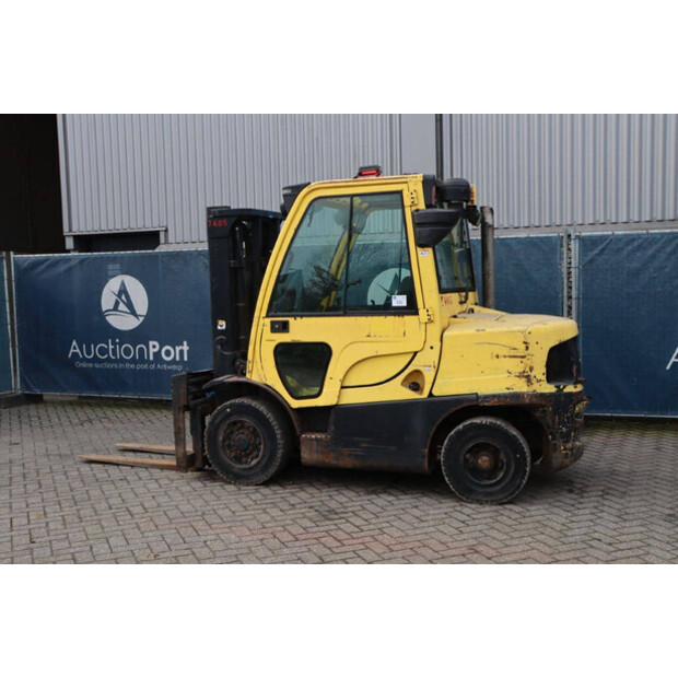 2010 Hyster H4.0FT5-46417586