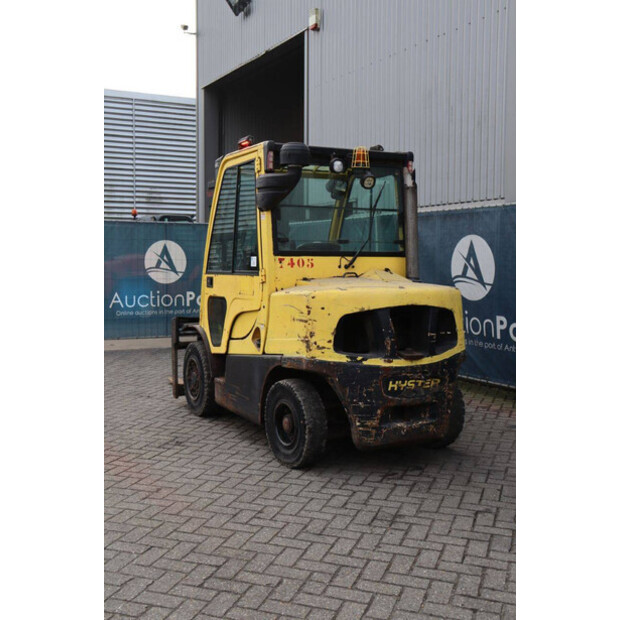 2010 Hyster H4.0FT5-46417587