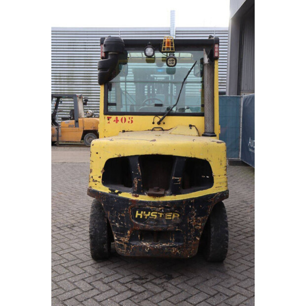 2010 Hyster H4.0FT5-46417588