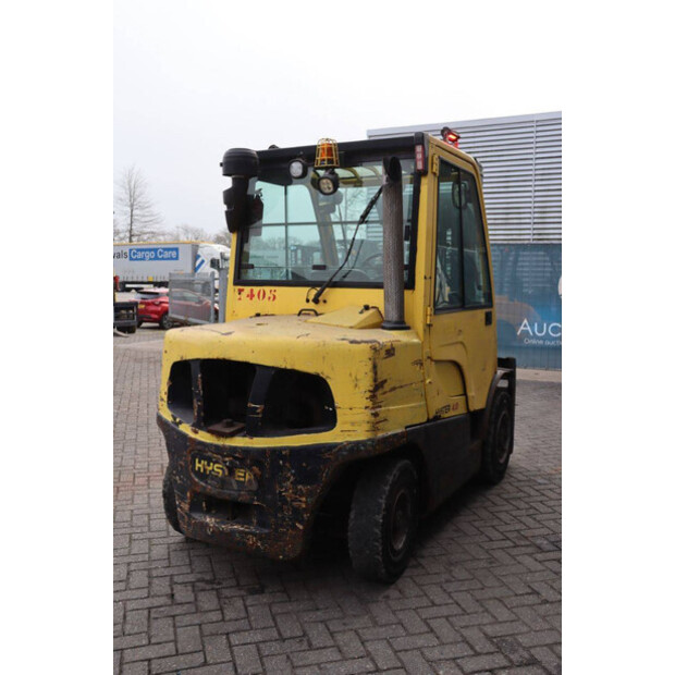 2010 Hyster H4.0FT5-46417589
