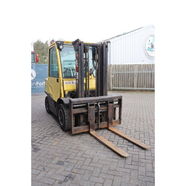 2010 Hyster H4.0FT5-46417590