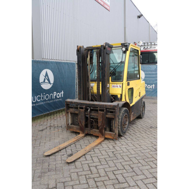 2010 Hyster H4.0FT5-46417592