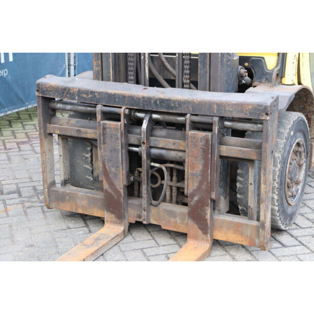 2010 Hyster H4.0FT5-46417594