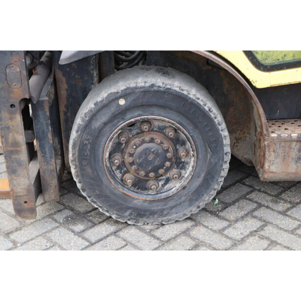 2010 Hyster H4.0FT5-46417596