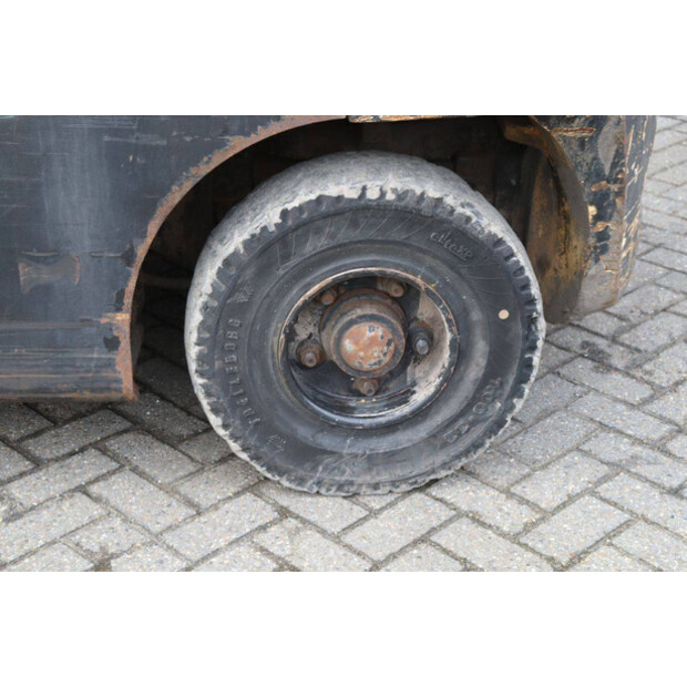 2010 Hyster H4.0FT5-46417597