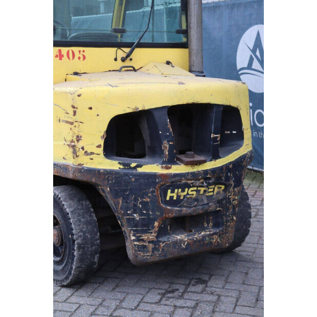 2010 Hyster H4.0FT5-46417598