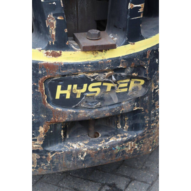 2010 Hyster H4.0FT5-46417599